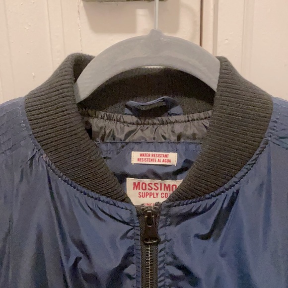 Mossimo Bomber Jacket - Picture 2 of 3